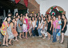 25092010 Jéssica Monreal en su fiesta de cumpleaños en compañía de Mica, Esmeralda, Paty, Nena, Charo, Tere, Gaby, Gris, Lorena, Josefina, Chayo y Nachita.