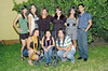 26092010 Zaira Nava, Nayeli Muñoz, Nancy Salas, Mónica Ávila, Laura Covarrubias, Laura Castañeda, Luisa Govea, Ana Luisa Martínez y Jaime Burciaga.
