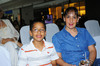 26092010 Nancy Maldonado, Luis Alberto Cereceres y Bárbara Cereceres.