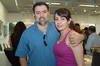 26092010 Josué Solís y Raquel Gallegos.