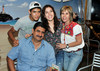 28092010 Elda Argel González festejó sus 20 años de edad junto a sus papás Rogelio y Olga, y su hermano Emiliano.