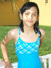 30092010 Mayte Fregoso Rodríguez fue festejada al cumplir 11 años de edad.