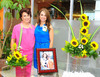 30092010 Bertha Alicia Ramírez Cooremans acompañada de su mamá Blanca Cooremans el día que fue homenajeada con una agradable despedida de soltera.