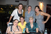 30092010 Lorena Rodríguez, Kora Contreras, Luly Alvarado, Martha Dávila, Laura Flores y Lily Mendoza.