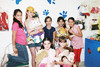 01102010 Ileana Paola Salas Meza disfrutó de una divertida fiesta de cumpleaños acompañada por sus primas y amigas.