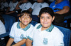 03102010 Los pequeños Derek Santiago Castro y Daniel Chávez Martínez el día que festejaron sus respectivos cumpleaños.