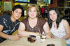 02102010 Isolina Ortiz, Paz Gastaldi de Ortiz y Jaime Ortiz.