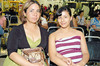 02102010 Silvia Ortiz y su hija Sabina García Ortiz.