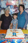 04102010 El pequeño Derek Santiago Castro el día que cumplió su primer año de vida.