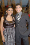 04102010 Georgina Arreola y Luis Carlos de la O.