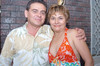 07102010 José Javier López y Rosa Elda Weber el día que fue festejada por su cumpleaños.