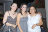 08102010 Karina González, Brenda Viesca y Adriana Campos.