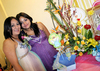 09102010 Martha Alicia Macías de Herrera y Saira Ivonne Arenas de Candelas fueron homenajeadas con una linda fiesta de canastilla.