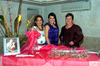 09102010 Martha Alicia Macías de Herrera y Saira Ivonne Arenas de Candelas fueron homenajeadas con una linda fiesta de canastilla.