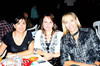 11102010 Cristina Gallegos, Marcela Aguilar e Isabel Teele.