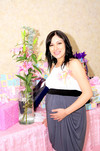 11102010 Nancy Elías Acosta espera la llegada de su primer bebé, Renata. Laura Marmolejo lució radiante durante su fiesta de canastilla.  EL SIGLO DE TORREÓN/ ÉRICK SOTOMAYOR