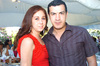 12102010 Brenda Espeleta e Isaac Flores.