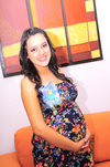 12102010 Mariana Dovalí espera el nacimiento de una bebita.