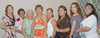12102010 María, Concepción, Dora Luz, Rosa Elda, Brenda, Sara, María Estela y Rosa Delia.