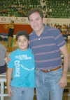13102010 Ricardo Rodríguez y Gaby Monárrez.