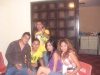 Party de Isa, 12 de oct 2010.