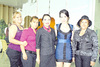 14102010 Isabel López, Sandra Barrera, Claudia, María de Lourdes y Sandra Kelly.