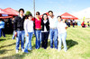 21102010 Gilberto Ayala, Ivonne Ibáñez, Adriana Zapata, Brenda Romo, Alejandro Tavera y Mónica García.