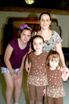 21102010 Laura, Arantza, Ana Laura e Isabela.
