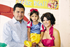 24102010 Ana Paula en su fiesta de tres años que le organizaron sus papás José C. Enríquez Ruelas y Karla L. Félix Álvarez.
