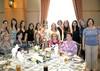 Marisol, Cristina, Arianna, Mónica, Alejandra, Marcela, Cuata, Jéssica, Cristal y Blanca de la Torre.