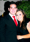 Marisol de la Torre y Rafael Álvarez.