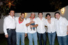 Samantha Cantú, Lilia Reyes, Liliana Suárez, Gio Alanís, Éricka Gama, Chelito Macías, Martha Jáidar, Sonia García y Marcela Enríquez.