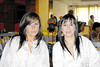 Mónica Pérez, Marcela Compeán y Ema Domínguez.