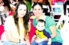 Ana Corina y Diego.
