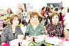 Esther, Cristina, Hilda y Lorena.