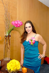 Ana Laura Muñoz, Paola de De la Fuente y Claudia Rico.