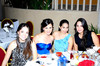 Lorena Anaya, Lorena Soldevilla, Laura Navarro y Carmen Alvarado.