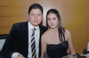 27102010 Pablo Saucedo y Daniela Blancheth.