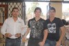 04112010 Javier Macías, Adrián Aranda, Eduardo Pinto y Fernando Palacios.