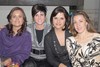 Aurora Martínez y Paola Lamberta.