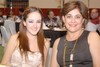 Paulina y Luz María.