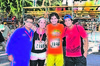 Lourdes Jáidar, Marcela Martínez, José Antonio Robles y Alejandro Cisneros.