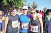 Luisa Llamas y Óscar García.