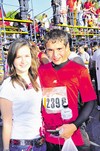 Andrea González, Gerardo Robles, Jorge Iván González y Bárbara González.