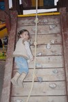 Camila, Viridiana y Mauricio.