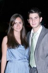 Manolo y Sabrina.
