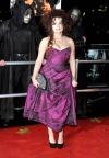 Imelda Staunto en la alfombra roja.