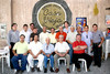 12112010 Luis Ayala, Honorio Alfani, Édgar Picazo, Alberto Albores, Tunie Mireles, Mónica Reyna, Sonia García, Mara Muñoz, Píldora y Paty Mitre.