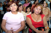 12112010 Josefina Villegas, Ángeles del Río, Claudia Pérez y Claudia Estrada.
