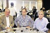 14112010 Fernando Rangel, Manuel Viruega y José Antonio Padrelin.
